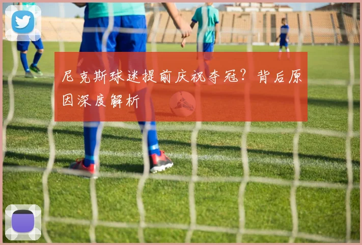 尼克斯球迷提前庆祝夺冠?背后原因深度解析